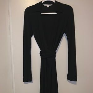 DVF Jeanne II Wrap Dress-Proceeds Go to Charity